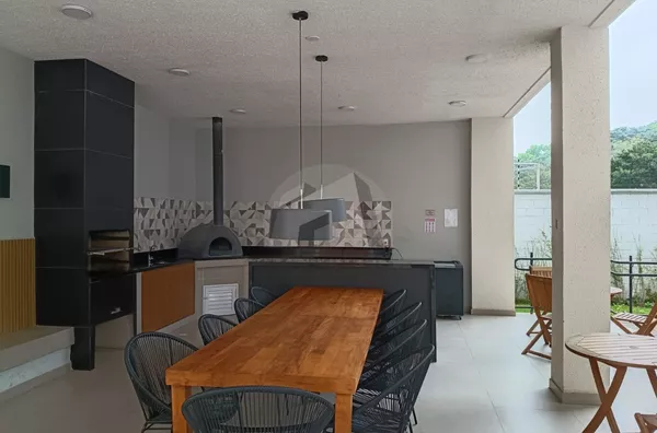 Apartamento á Venda R$340.000 e Locação R$2.110, 34,74m² -  Usina Piratininga/SP - Foto 29