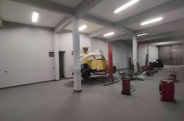 GA4984 - Galpão 225m² para Locação R$5.000, Jd. Belcito/SP