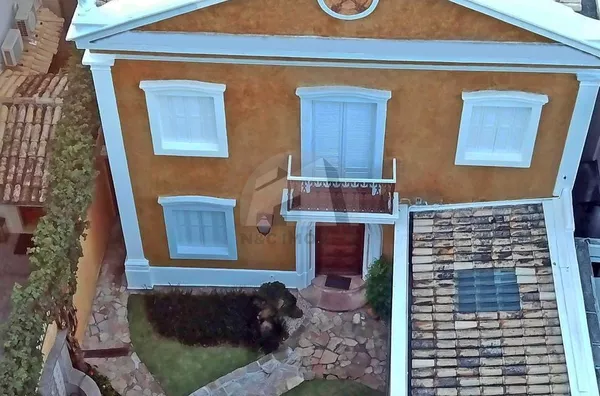 Sobrado á Venda R$ 7.900.000,00 e Locação R$ 40.000,00, Jardim Europa/SP