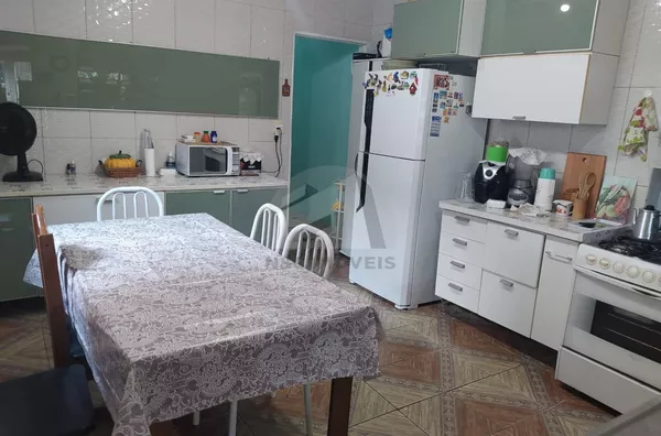 Casa para venda, 3 quarto(s),  R$300.000Terceira Divisão De Interlagos, São Paulo