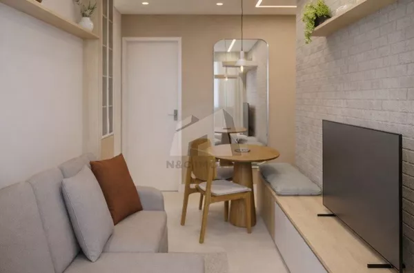 AP5459 - Apartamento para Venda R$350.000, Usina de Piratininga/SP