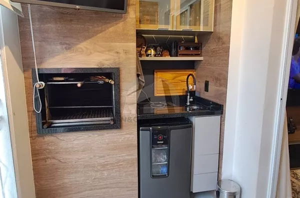 Apartamento para venda, 3 quarto(s), R$680.000-  Usina Piratininga, São Paulo