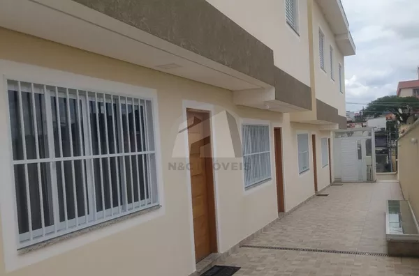 SO2452 - Sobrado de 80m² em condomínio para venda por R$490.000 - Jardim Santa Cruz (Campo Grande)/SP