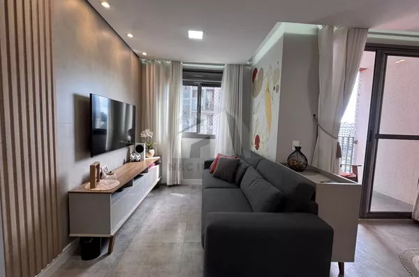 AP5812 - Apartamento de 61m² para venda por R$650.000 - Vila Constança, São Paulo/SP - Foto 3