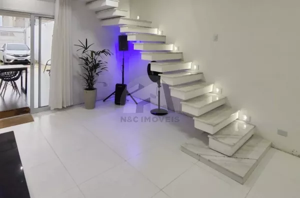 CA5118 - Casa em condomínio de 150m² para Venda R$480.000, Balneário São José/SP