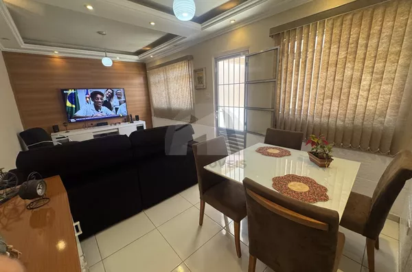 CA5464 - Casa para Venda R$530.000, Jd. Edith/SP