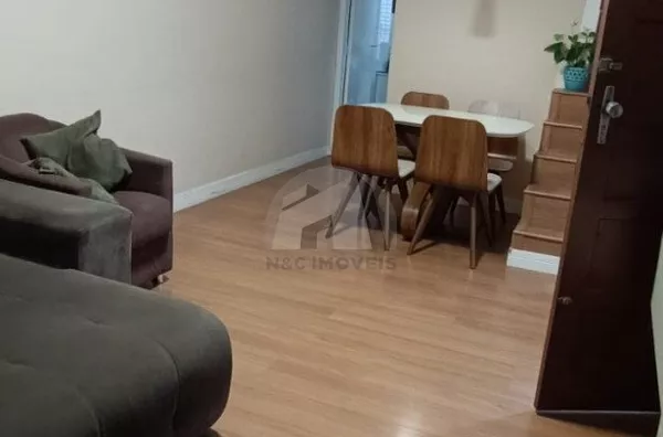 SO3560 - Sobrado de 120m² para venda por R$510.000 - Jardim Lallo/SP