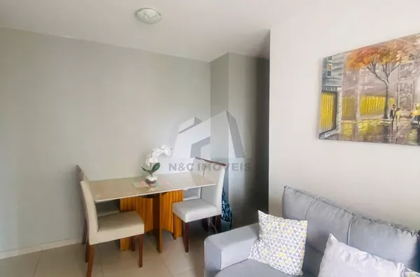 AP5197 - Apartamento de 62m²  para locação por R$3.500 -  Usina Piratininga, São Paulo