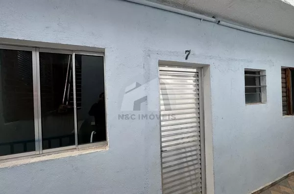 Casa para Locação R$ 700,00  Jardim Toca/SP