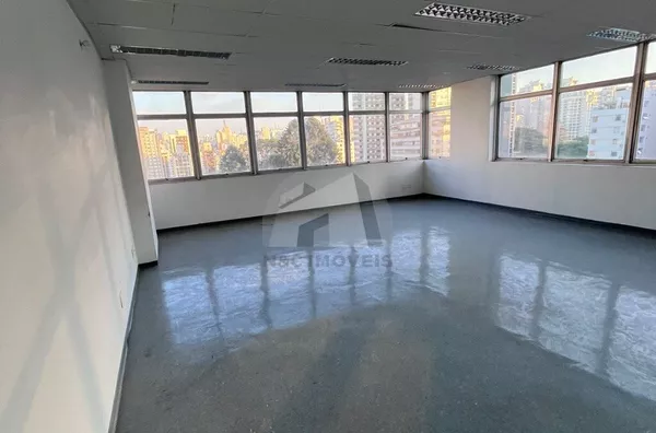Sala comercial para venda e aluguel,  R$1.200.000 ou R$11.500/mês Consolação, São Paulo