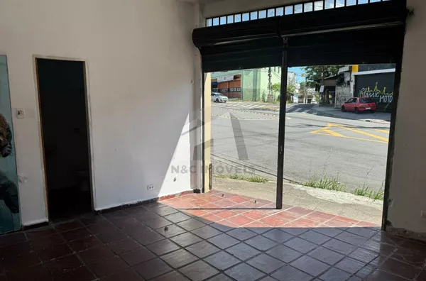 PO5543 - Ponto comercial para Locação R$1.500, Pq. América/SP