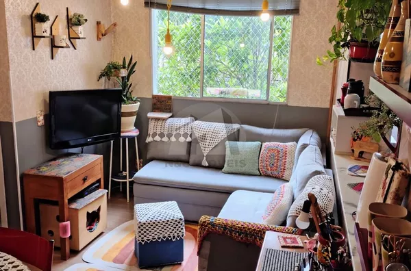 AP5480 - Apartamento de 44m² para venda por R$310.000 - Jardim Lallo, São Paulo/SP