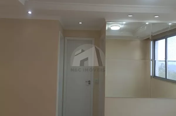 Apartamento para venda, R$350.000 e locação R$2.300, Jd. Lallo, São Paulo