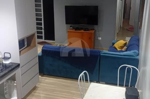 Casa para venda, 2 quarto(s),  R$425.000- Jardim Floresta, São Paulo