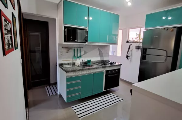 Apartamento à venda 2 dormitórios, por R$ 230.000,00 - Conjunto Habitacional Brigadeiro Faria Lima - São Paulo/SP