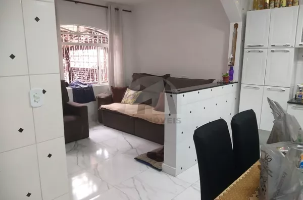 Sobrado para venda 3 quarto(s), 125m² por R$ 580.000,00 - Americanópolis - São Paulo/SP