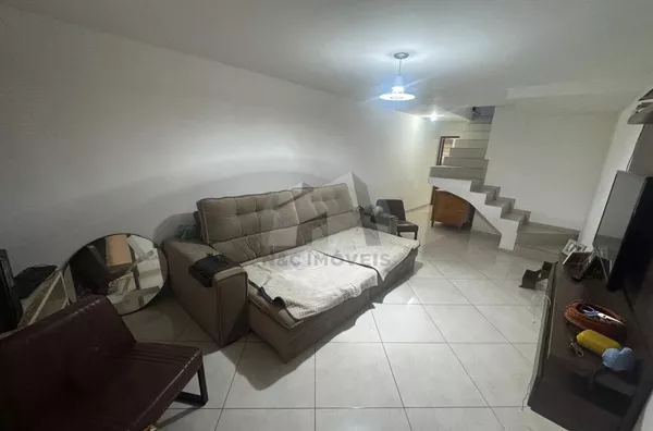 SO5015 - Sobrado 125m² para Venda R$480.000, Jd. Guanhembu/SP