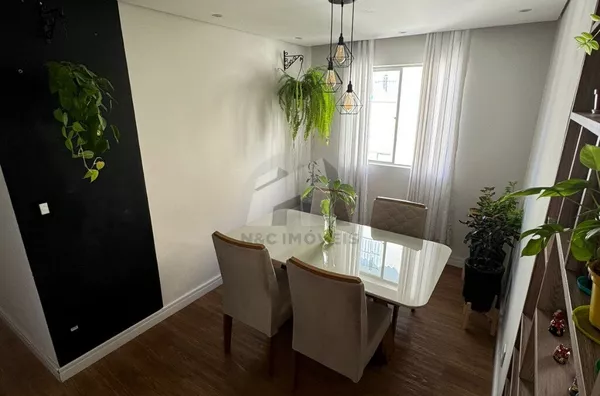 AP4851 - Apartamento de 63m² para venda R$320.000 - Vila São José (Cidade Dutra), São Paulo/SP