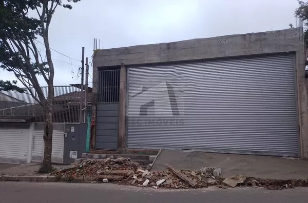 Salão Comercial 200m² R$8.000, Cidade Dutra/SP - Foto 1