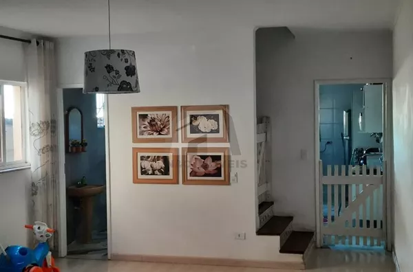 SO0252 - Sobrado de 174m² para venda por R$750.000 - Jardim Satélite/SP