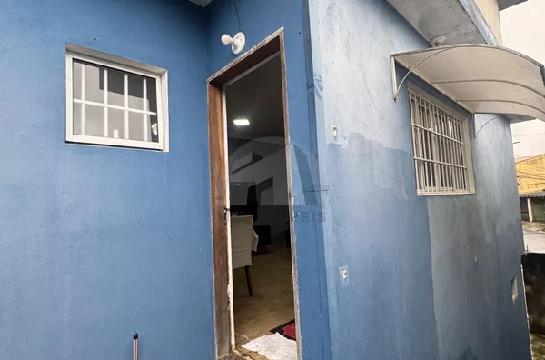 SO5493 - Sobrado á Venda R$ 350.000, Jardim Guanhembu/SP