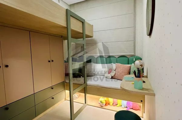 AP5566 - Apartamento modelo decorado 42,11m² para Venda R$398.000, Liberdade/SP - Imagens meramente ilustrativas - Foto 6