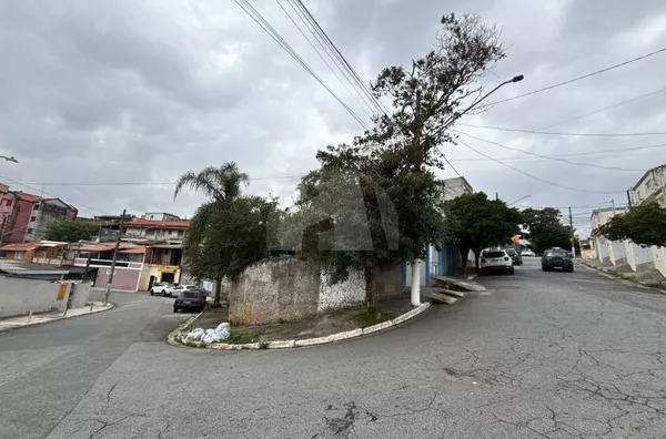 CA4741 - Terreno de 413m² com 2 casas para venda por R$1.800.000 - Vila Campo Grande/SP