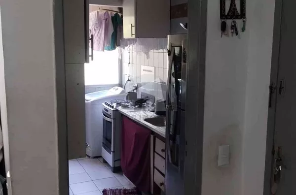 AP4632 - Apartamento de 55m² para venda por R$280.000 - Jd. Ubirajara/SP