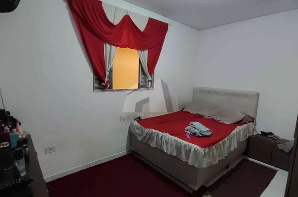 Terreno de 125m² com 1 casas, 1 Sala comercial e 1  para venda por R$360.000 - Pq. São Miguel/Grajaú SP