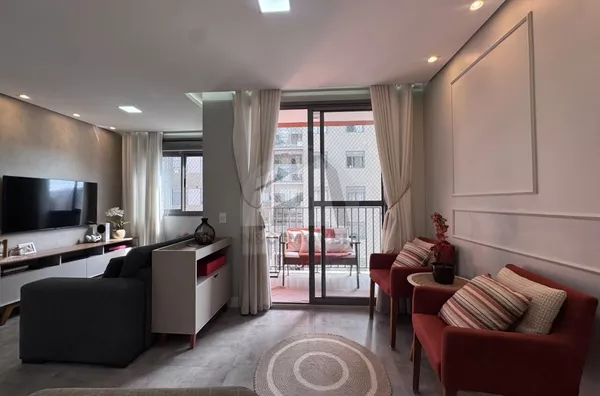 AP5812 - Apartamento de 61m² para venda por R$650.000 - Vila Constança, São Paulo/SP - Foto 6