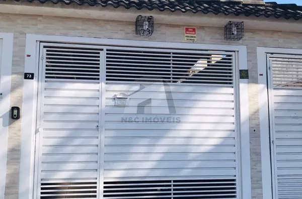 Sobrado de 120 m² para Venda R$830.000 - Jardim Consorcio (Interlagos), São Paulo/SP