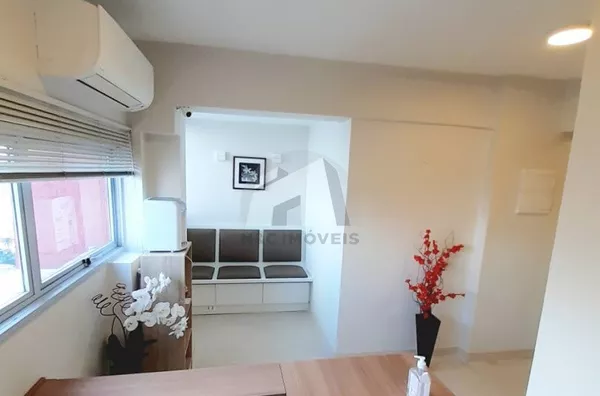 Sala comercial à venda, 110m², Vila Mariana - São Paulo/SP