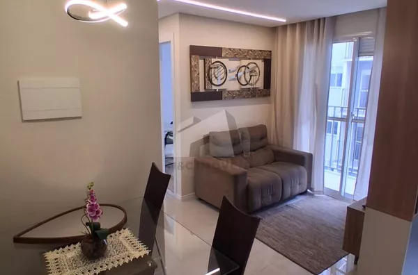 AP4854 - Apartamento de 38m² para aluguel R$ 3.000, Jurubatuba - São Paulo/SP