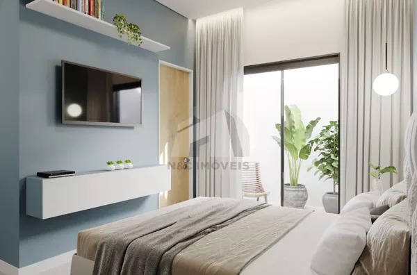 Studio à venda, 1 dormitório, 37m² por R$344.000, Vila Congonhas - São Paulo/SP