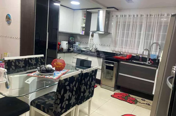 SO5208 - Sobrado de 118m² para venda por R$950.000 - Jardim Ana Lucia, São Paulo