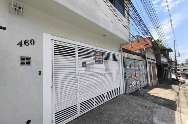 SO5793 - Sobrado de 200m² para venda por R$700.000 - Jardim Guanhembu, São Paulo/SP - Foto 2
