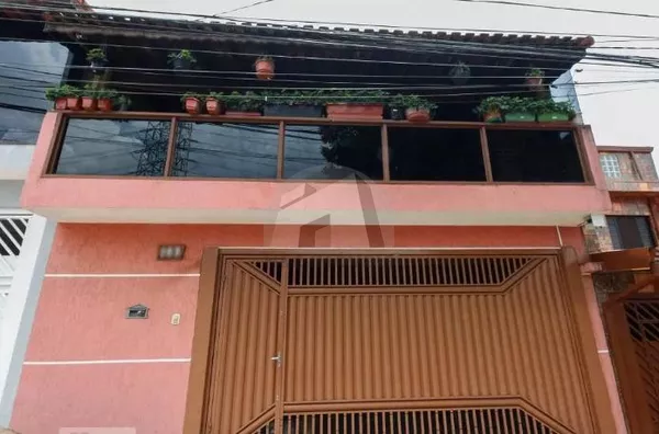 Casa com 2 dormitórios à venda por R$ 790.000,00 - Vila Cleonice - São Paulo/SP