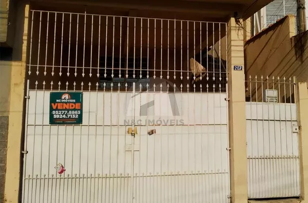 Sobrado com 2 dormitórios à venda por R$ 435.000,00 - Jardim Guanhembu - São Paulo/SP