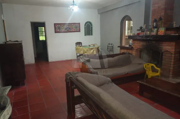 Chácara com 5 dormitórios à venda, 1000 m² por R$ 650.000 - Chácara São Geraldo - Embu-Guaçu/São Paulo