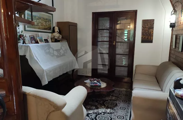 Sobrado com 3 dormitórios à venda por R$ 795.000,00 - Parque das Árvores - São Paulo/SP