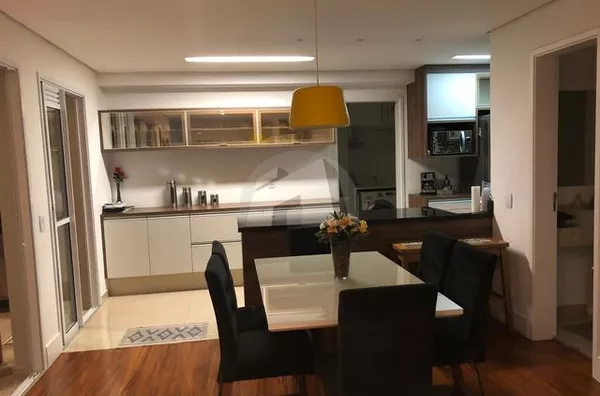 Apartamento com 2 dormitórios à venda, 106 m² por R$ 720.000,00 - Vila Andrade - São Paulo/SP