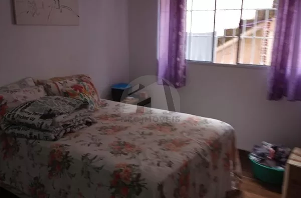 Casa com 3 dormitórios à venda por R$ 650.000,00 - Jardim Colonial - São Paulo/SP