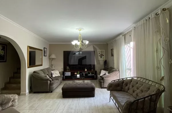 SO0264 - Sobrado de 174m² para venda por R$1.050.000 - Vila Arriete/SP