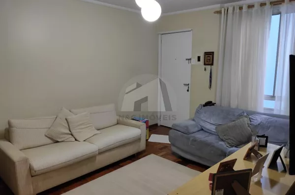 Apartamento com 3 dormitórios à venda, 59 m² por R$ 320.000,00 - Parque das Árvores - São Paulo/SP
