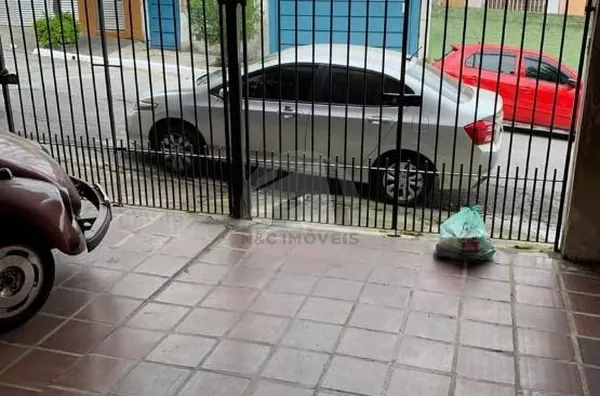 Casa com 2 dormitórios à venda por R$ 640.000,00 - Jardim Santa Cruz (Campo Grande) - São Paulo/SP