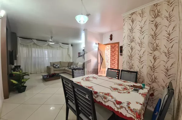 CA0347 - Casa de 280m² para venda por R$800.000 - Vila Campo Grande/SP