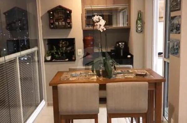 Apartamento com 2 dormitórios à venda, 106 m² por R$ 720.000,00 - Vila Andrade - São Paulo/SP