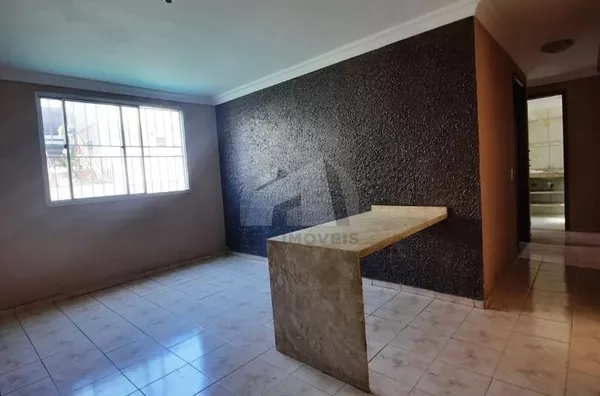 Apartamento com 2 dormitórios à venda, 64 m² por R$ 290.000,00 - Terceira Divisão de Interlagos - São Paulo/SP