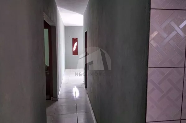 Casa com 3 dormitórios à venda por R$ 260.000,00 - Barra do Pojuca - Camaçari/BA