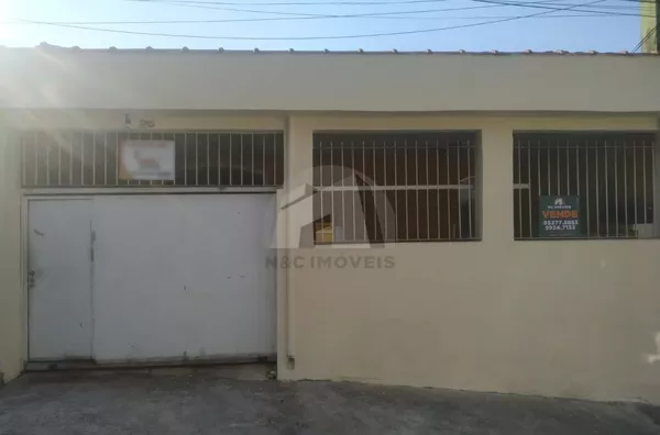 Casa com 3 dormitórios à venda por R$ 520.000 - Parque Santana - São Paulo/SP